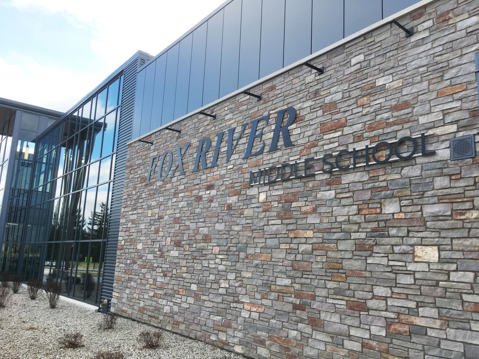 Fox River Middle School - 14